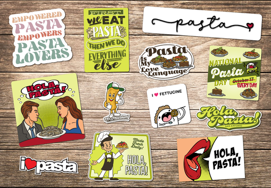 Sticker Pack
