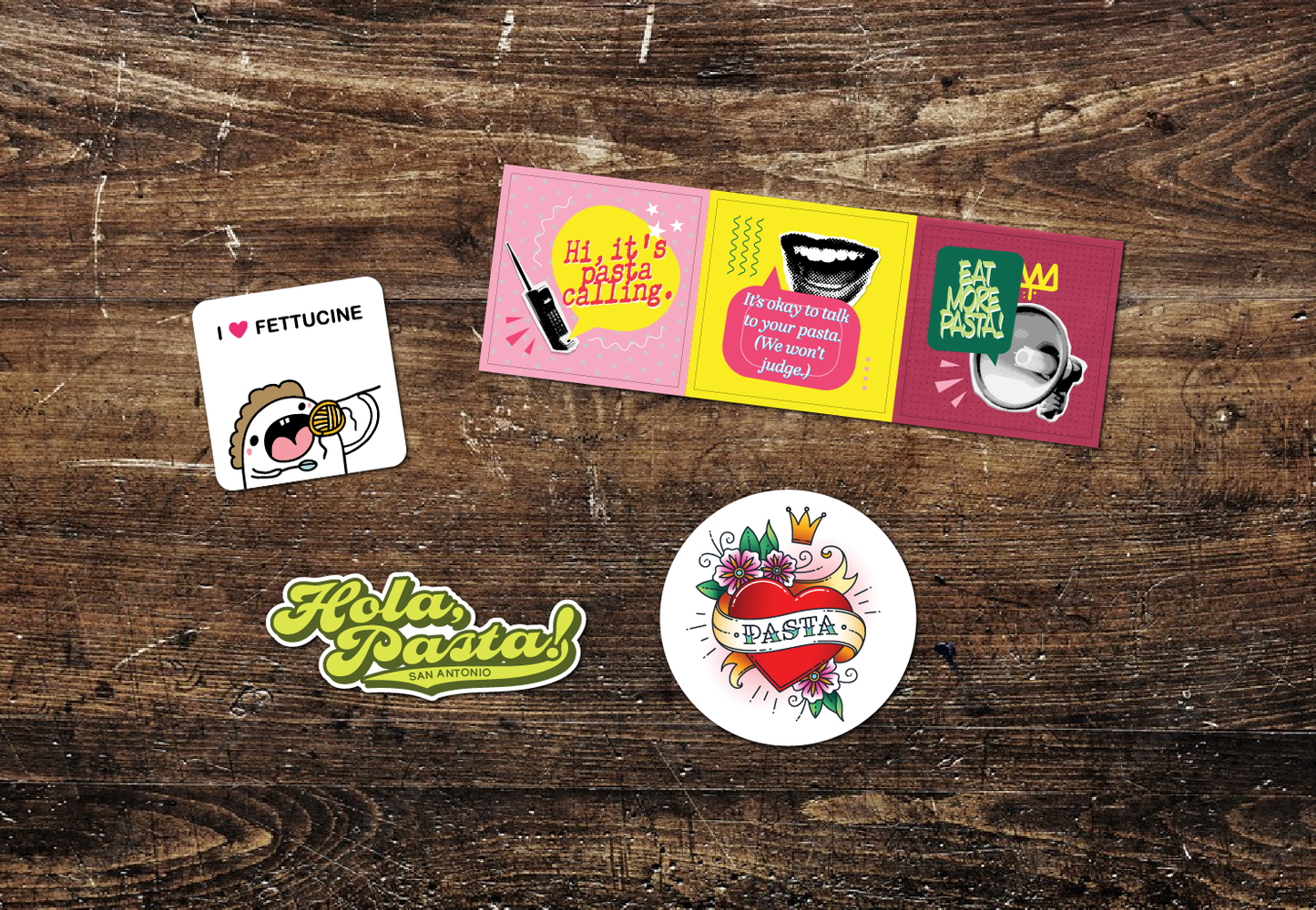 Sticker Pack