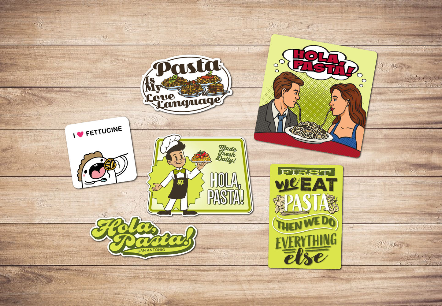 Sticker Pack