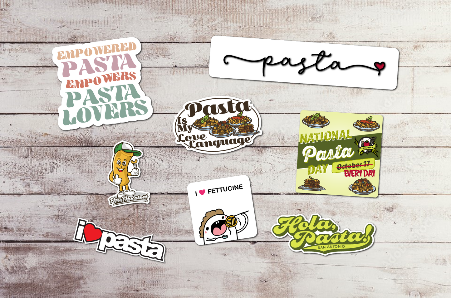 Sticker Pack