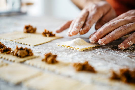 Limited Time Pasta Drop