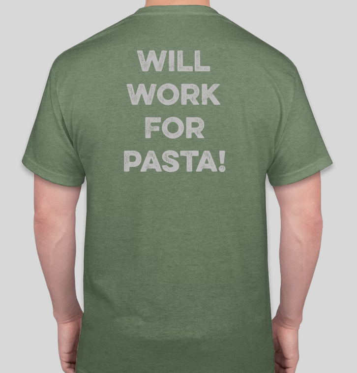 Pasta Lover T-Shirt